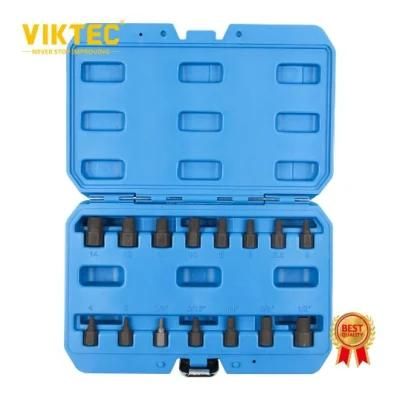 Viktec CE 15PCS Screw Extractor Set