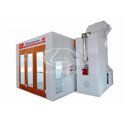 CE Aprroved Customize Furniture Spray Paint Booth for Sale