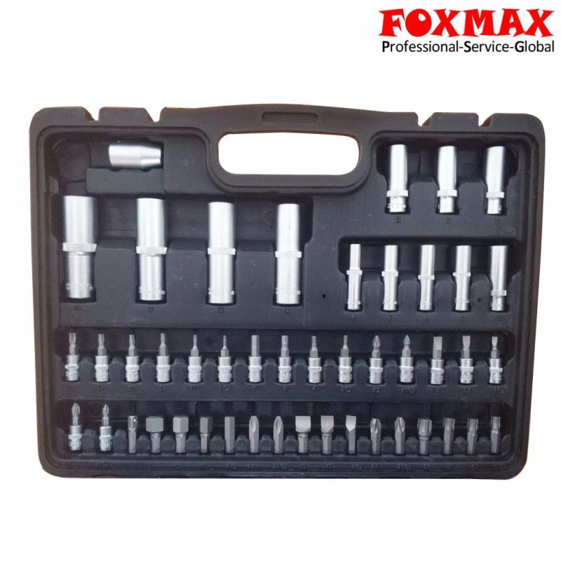 Professional Handtools 94PCS 50BV30 Socket Set (FST-42)