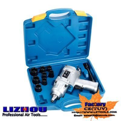 LZ-506/506KIT 1100-1320N.m 1/2&quot; Air impact wrench for repair or workshop,etc...