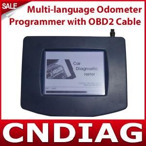 Newest 4.88V Digiprog III, Digiprog 3, Odometer Programmer with Full Cables
