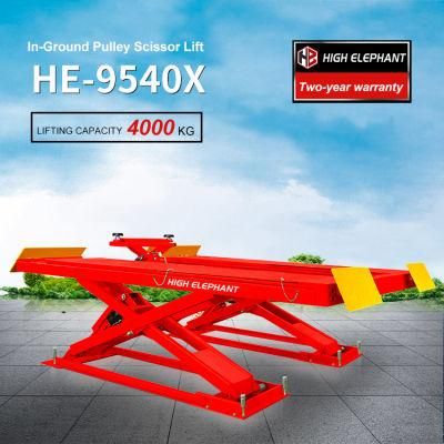 Scissor Lift/ Car Lift/Auto Lift/Hydraulic Lift for Car Hoisting