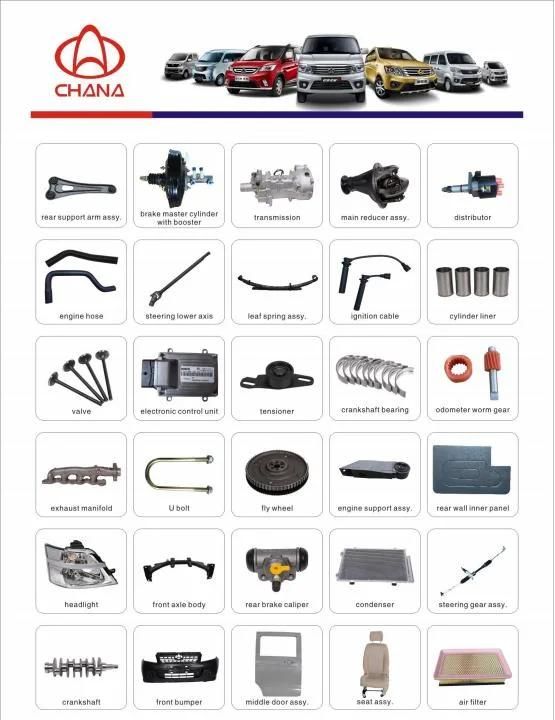 Car Auto Parts ECU-5WY5B11E for Wuling Rongguang N300 (24531110)