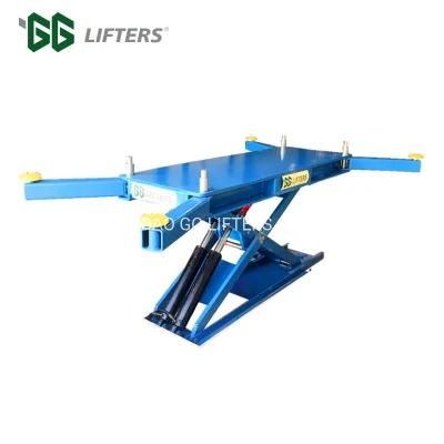 Best Quality Hydraulic Cylinder Scissor Spider Floor Lift