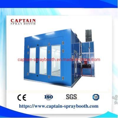 Water Based Paint Spray Booth /Paint Cabinet with Nozzles