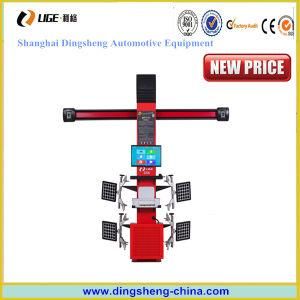 Inspection Services Used Wheel Alignment Machine