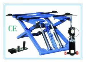 2.7t Moveable Scissor Lift (LP706)