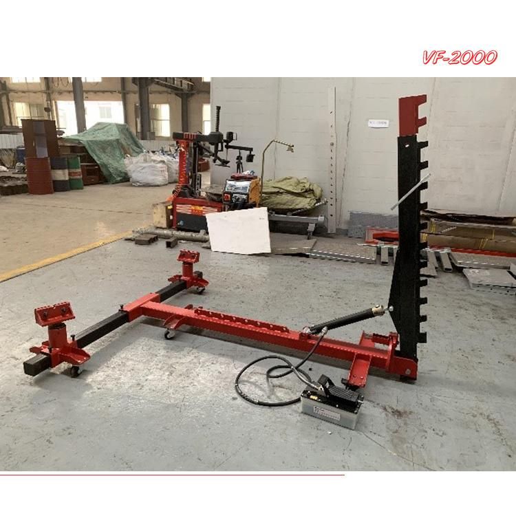 Vico Car Maintenance Car Dent Puller Auto Body Frame Machine Vehicle Repair Equipment Collision Car Straightening Machine