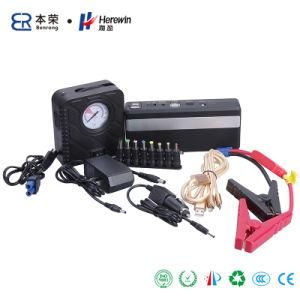 Rechargeable Lithium Car Battery Emergency Jump Starter