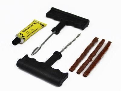 Emergency Repair Tool Tubeless Car Tire Repair Kit