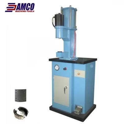 Brake Lining Riveting Machine for Truck Bus Qy-6