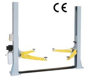 9000lb/ 4.0ton Two Post Base Plate/Floor Plate Lift/Hoist with Ce