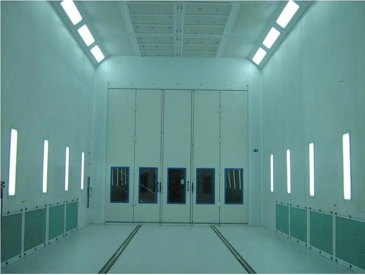 Garage Equipment/Car Spray Paint Booth/Bus Spray Booth for Bus Refinish