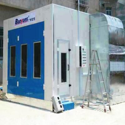 Cheapest Promotional Customized Auto Painting Booth