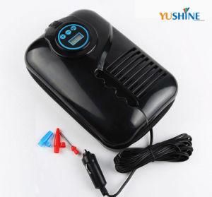 Digital 12V Plastic Air Pump Car Tire Inflator with Low Price