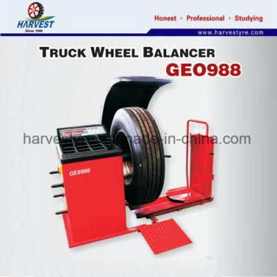 Tyres Balancer Machine for Truck Tyres