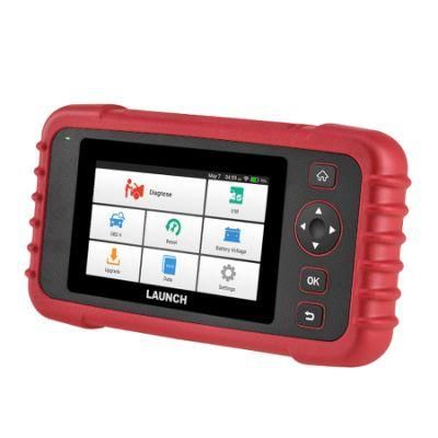 Crp 129X Better Than Crp 129e Auto Diagnostic Tester Launch X431