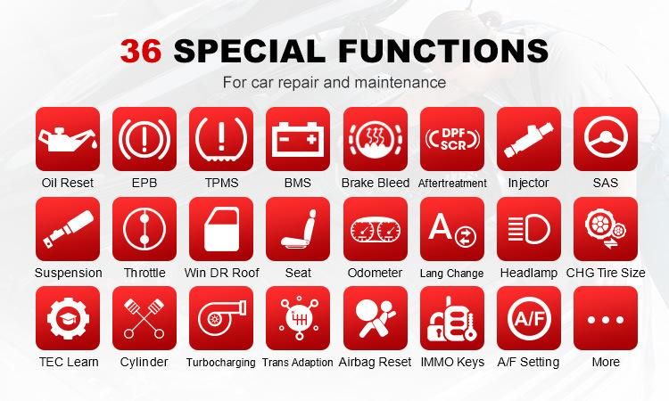 Diagnostic Autel Automotive Car Machine Diagnostic Machine for All Cars Autel Ultra