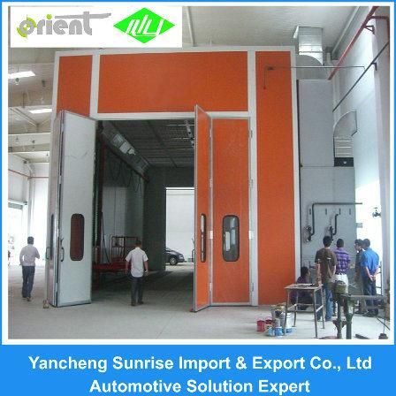 China Factory Supply Paint Booth