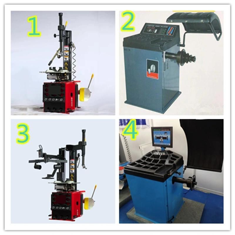 Cheap Wheel Balancer /Balance with Model Bst-70