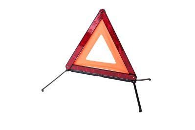 Road Traffic Safe Safety Warning Triangle with Reflective