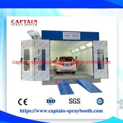 Environmental Car Spray Booth/ Auto Painting Equipment with Ce