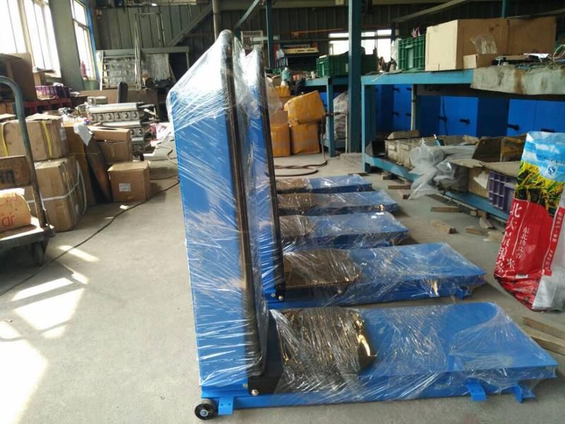 Semi Automatic Heavy Truck Tire Repair Machine for Wheel Balancing
