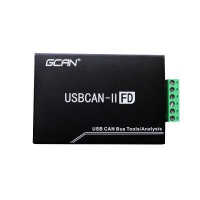 Gcan USB-Can-II Fd Analyzer Supports J1939 Protocol