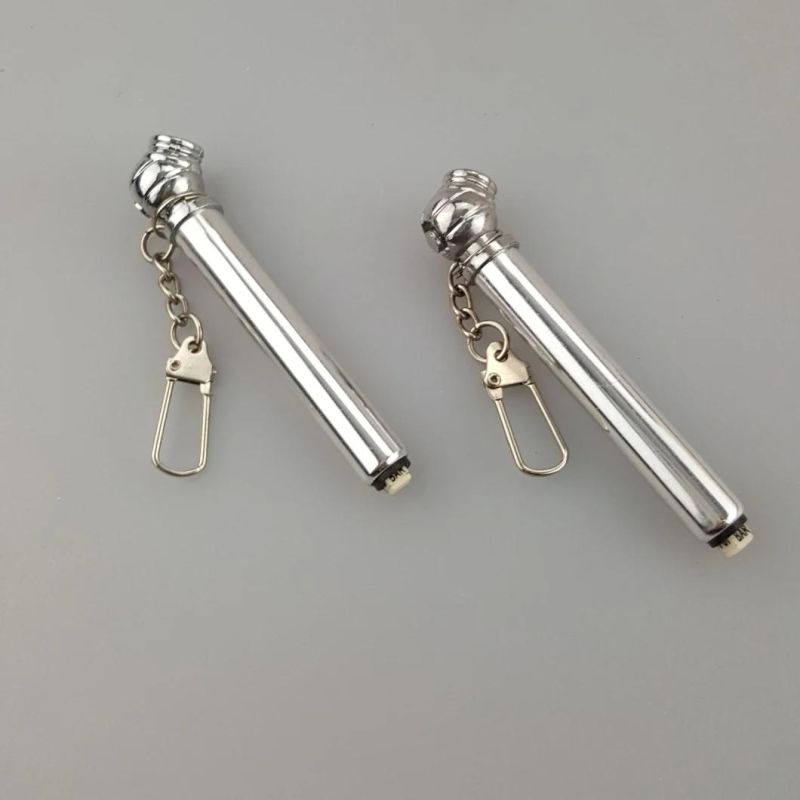 Chinese Promotion Factory Tire Gauge Keychain