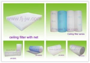 Ceiling Filter for Car Spray Booth (LW 600G/LW560G), Roof Filter, Filter for Paint Industry