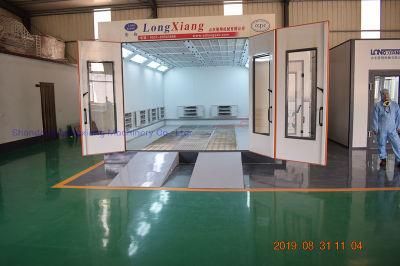 CE Auto Spray Booth Paint Booth for Car Repair