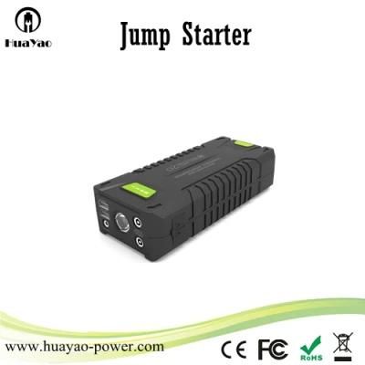 1000A Peak Portable Car Battery Jump Starter Multifunction Power Starter Battery Booster