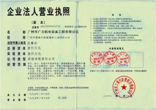 ISO SGS CE Certificate Professional Auto Painting Equipment/Paint Booth