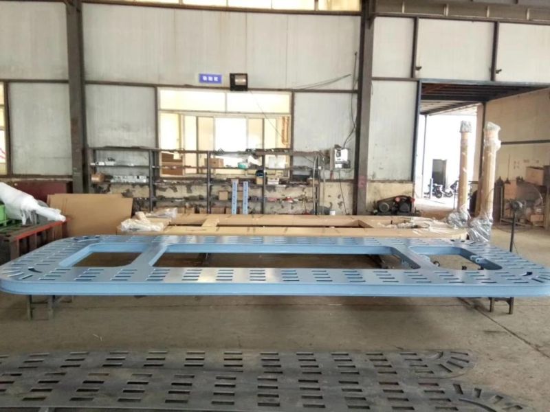 Auto Body Frame Machine Auto Body Collision Repair System Car Chassis Straightening Bench