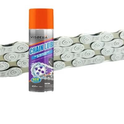 High Quality Motor Bike Lubricant Oil Chain Lube Spray