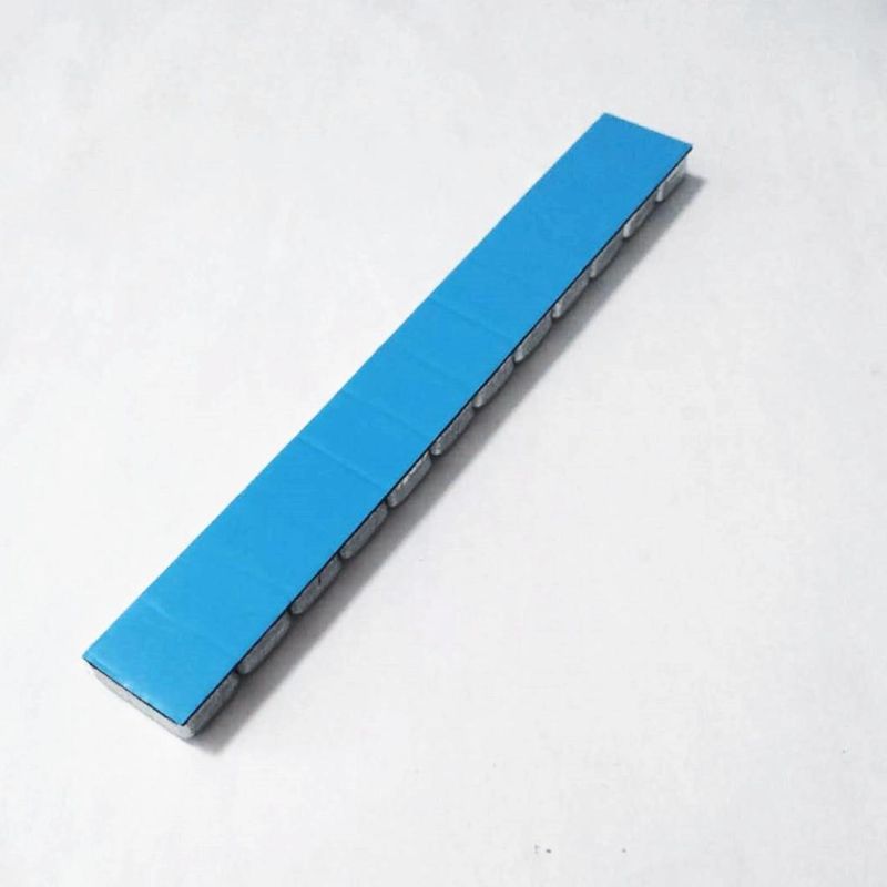 Zinc Material Tire Balancing Weight for Auto Parts