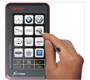 2013 Version Bluetooth Launch X431 X-431 Diagun Universal Auto Diagnostic Tool