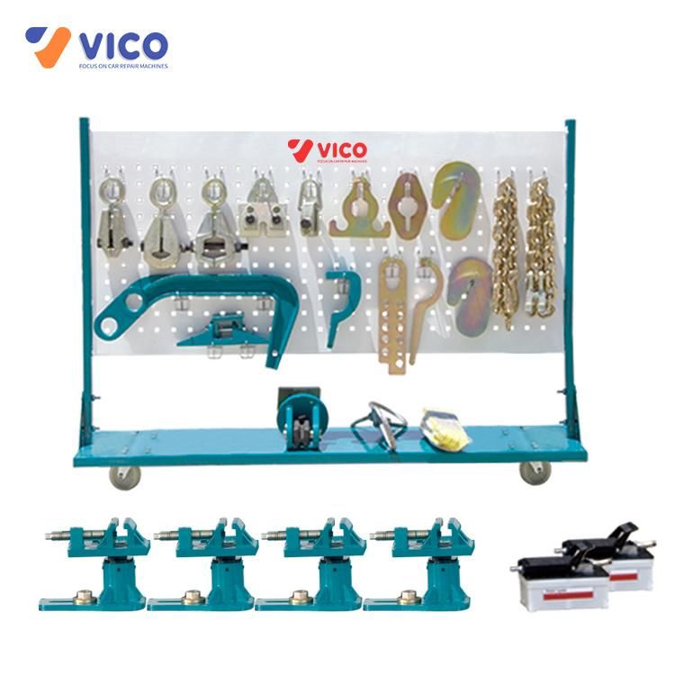 Vico Vehicle Maintenance Frame Machine Auto Body Frame Machine Car Dent Puller