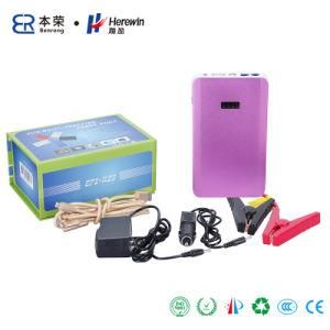 Rechargeable Li-ion Battery Portable Car Jump Starter