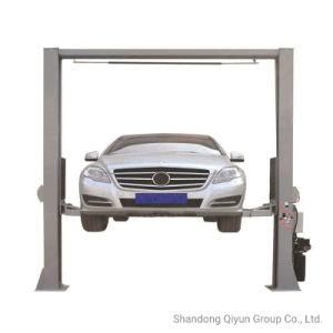 Qiyun Two Post Hydraulic Car Lifter Platform