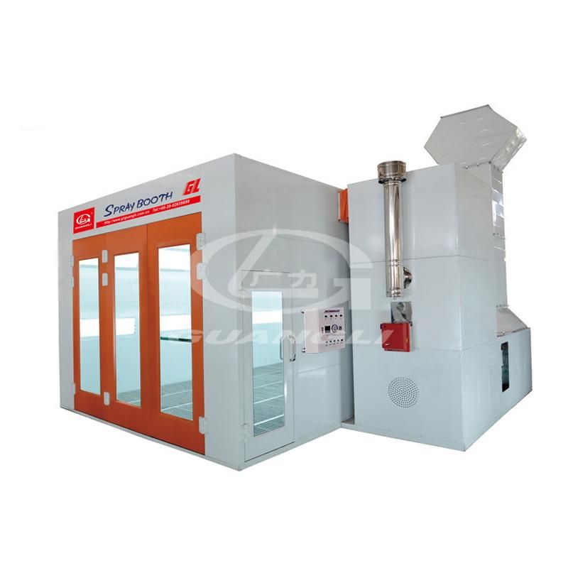 CE Aprroved Customize Furniture Spray Paint Booth for Sale