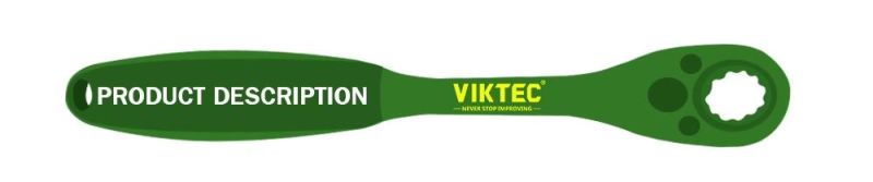 Viktec Vehicle Tool Brake Bleeder Kit with Hand Held Vacuum Pump Tester