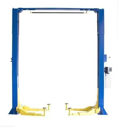 Two Post Car Hoist Car Lift with CE Certificated Car Lift