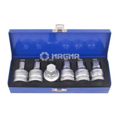 6 PCS 3/4&quot; Drive Impact Socket Set (MG50881)