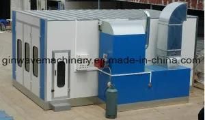 Spray Booth Without Heating System for Dubai