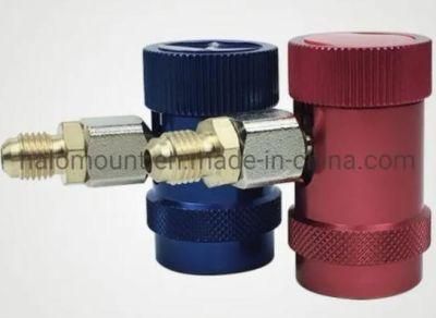 Auto AC Tools R1234yf Quick Coupler for Air Conditioner Chinese Good Price
