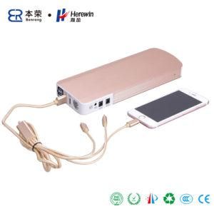 Emergency Battery 12V Car Power Bank Jump Starter