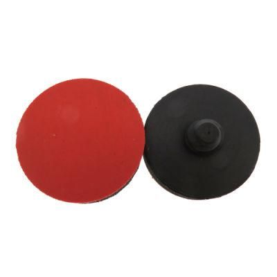 1.2 Inch 30mm Quick Change Roll Lock Vinyl Sponge Sanding Pad for Car Polish Wash