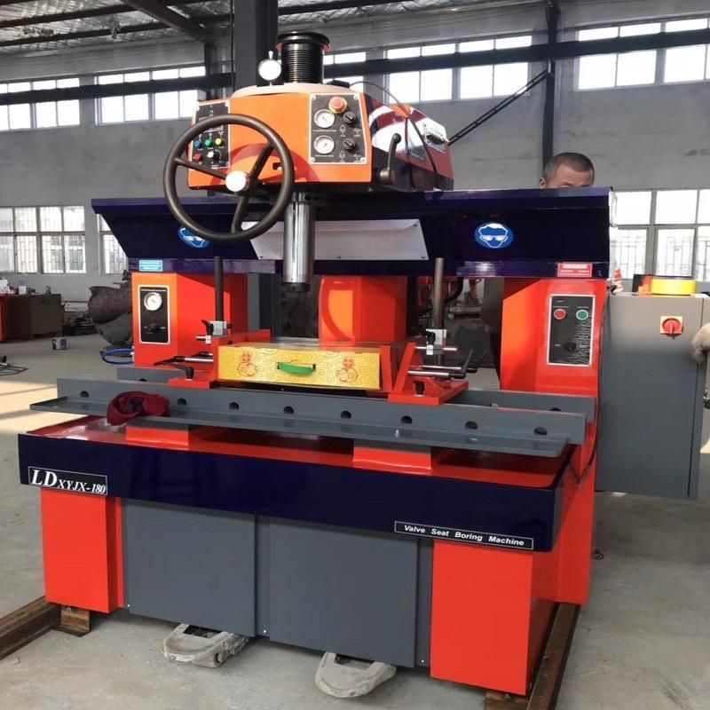 Valve Seat Cutting Boring Machine Ld180