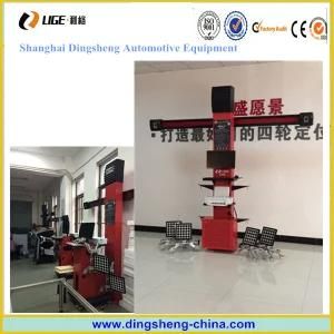 Price of 3D Wheel Alignment Machine in India